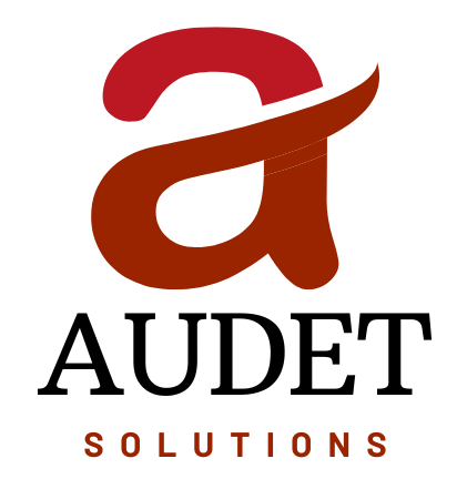 Audet Logo